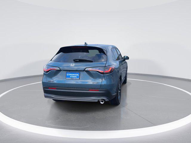 new 2026 Honda HR-V car, priced at $31,405
