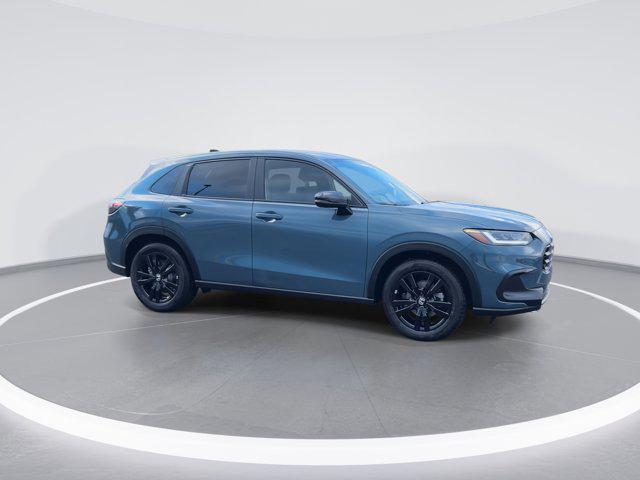 new 2026 Honda HR-V car, priced at $31,405
