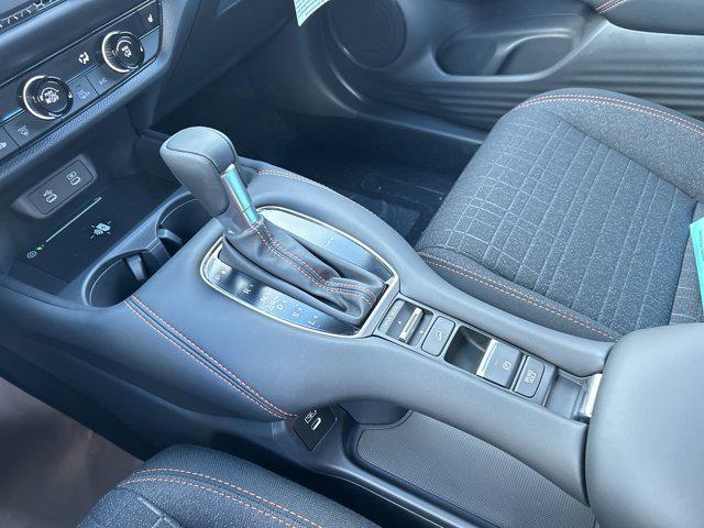 new 2026 Honda HR-V car, priced at $31,405