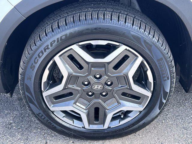 used 2023 Hyundai SANTA FE HEV car, priced at $28,800