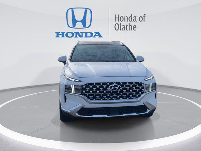 used 2023 Hyundai SANTA FE HEV car, priced at $28,800