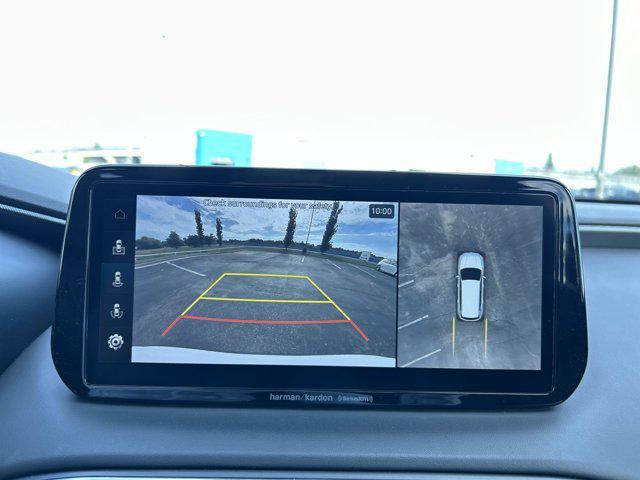 used 2023 Hyundai SANTA FE HEV car, priced at $28,800