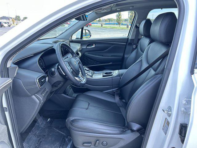 used 2023 Hyundai SANTA FE HEV car, priced at $28,800