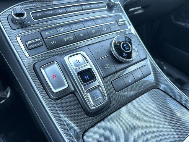 used 2023 Hyundai SANTA FE HEV car, priced at $28,800
