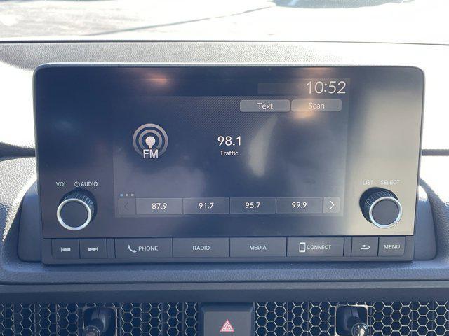 used 2023 Honda CR-V car, priced at $30,800