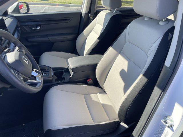 used 2023 Honda CR-V car, priced at $30,800