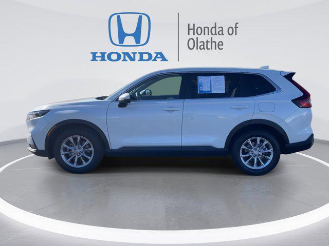 used 2023 Honda CR-V car, priced at $30,800