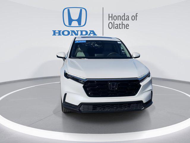 used 2023 Honda CR-V car, priced at $30,800