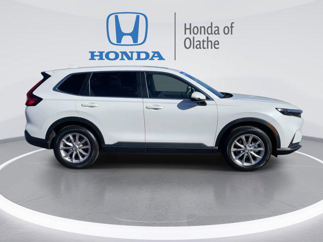 used 2023 Honda CR-V car, priced at $30,800