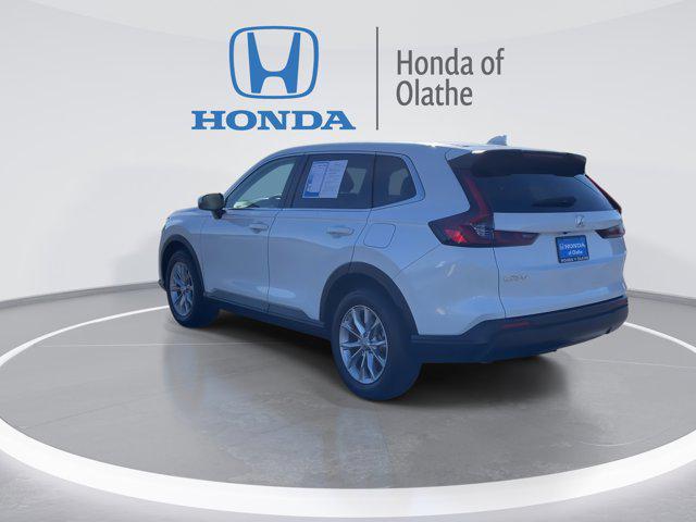 used 2023 Honda CR-V car, priced at $30,800