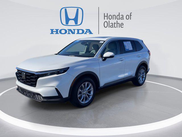 used 2023 Honda CR-V car, priced at $30,800