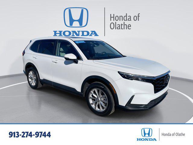 used 2023 Honda CR-V car, priced at $31,000