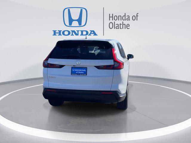 used 2023 Honda CR-V car, priced at $30,800