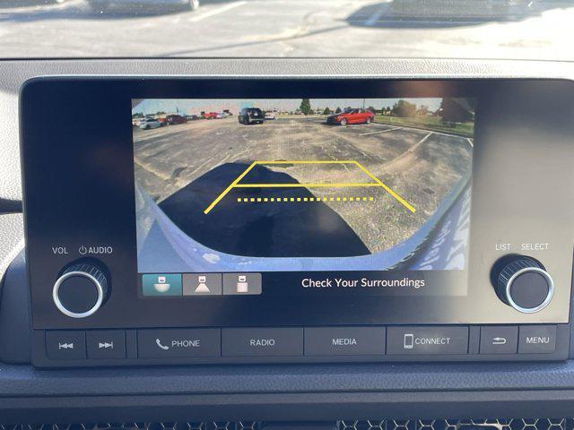 used 2023 Honda CR-V car, priced at $30,800