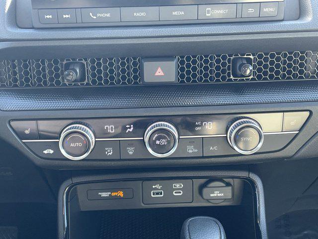 used 2023 Honda CR-V car, priced at $30,800