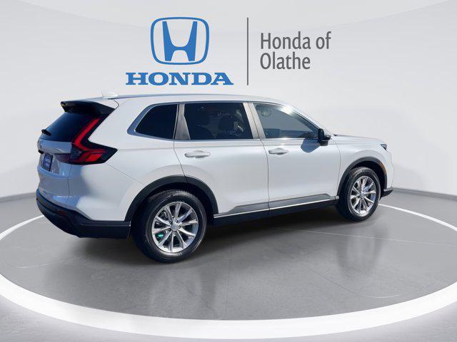 used 2023 Honda CR-V car, priced at $30,800