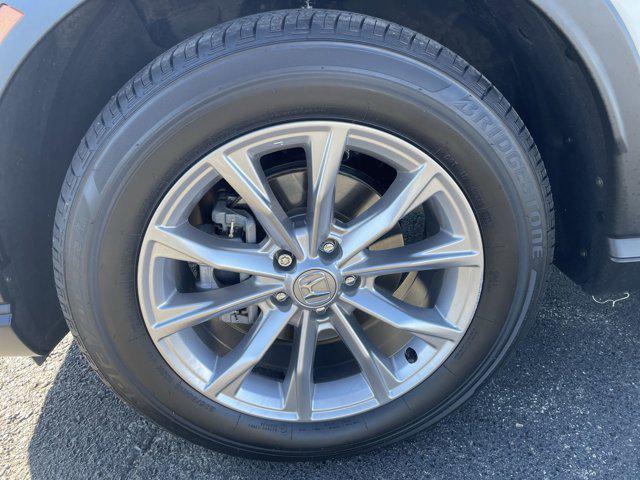 used 2023 Honda CR-V car, priced at $30,800