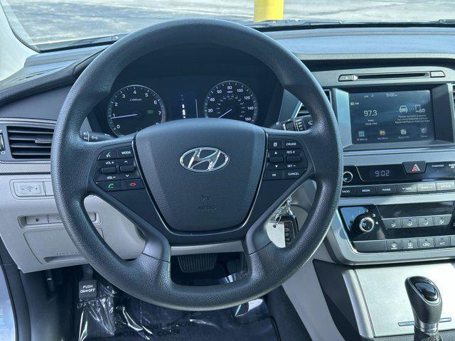 used 2016 Hyundai Sonata car, priced at $13,450