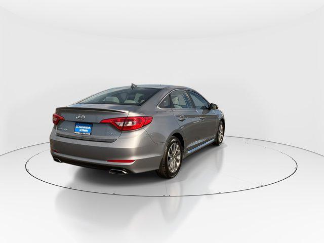 used 2016 Hyundai Sonata car, priced at $13,450