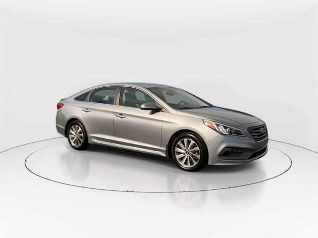 used 2016 Hyundai Sonata car, priced at $13,450