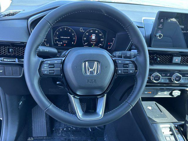 new 2026 Honda CR-V car, priced at $37,350
