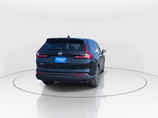 new 2026 Honda CR-V car, priced at $37,350