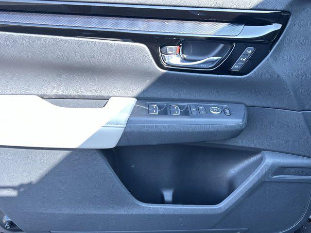 new 2026 Honda CR-V car, priced at $37,350