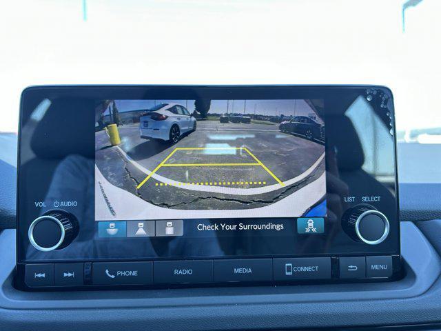 new 2025 Honda Accord car, priced at $30,415