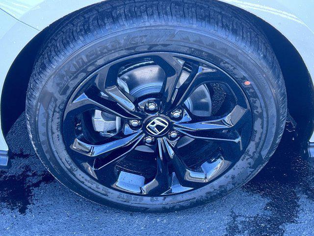 new 2025 Honda Accord car, priced at $30,415