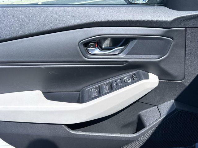 new 2025 Honda Accord car, priced at $30,415