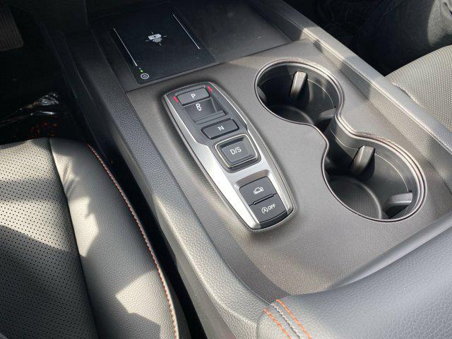 used 2024 Honda Ridgeline car, priced at $42,000