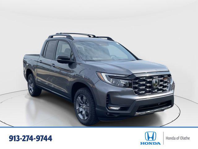 used 2024 Honda Ridgeline car, priced at $42,000