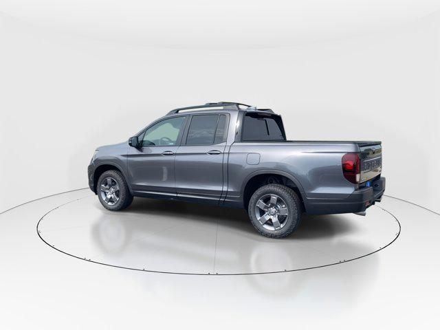 used 2024 Honda Ridgeline car, priced at $42,000