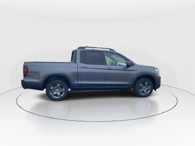 used 2024 Honda Ridgeline car, priced at $42,000