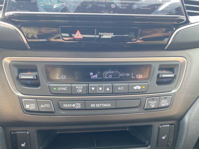 used 2024 Honda Ridgeline car, priced at $42,000