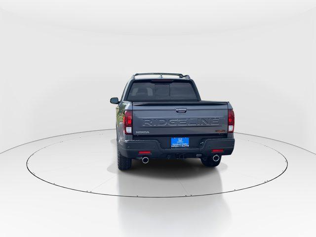 used 2024 Honda Ridgeline car, priced at $42,000