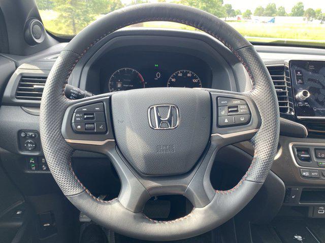 used 2024 Honda Ridgeline car, priced at $42,000