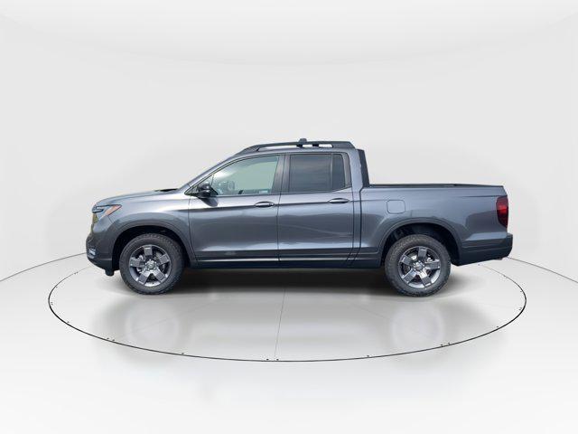 used 2024 Honda Ridgeline car, priced at $42,000