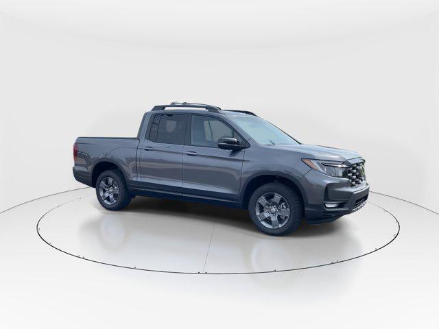 used 2024 Honda Ridgeline car, priced at $42,000