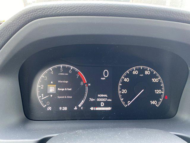 used 2024 Honda Ridgeline car, priced at $42,000