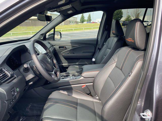 used 2024 Honda Ridgeline car, priced at $42,000