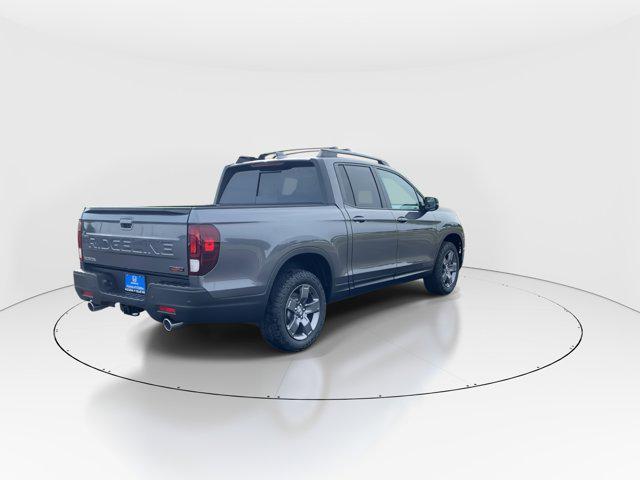 used 2024 Honda Ridgeline car, priced at $42,000
