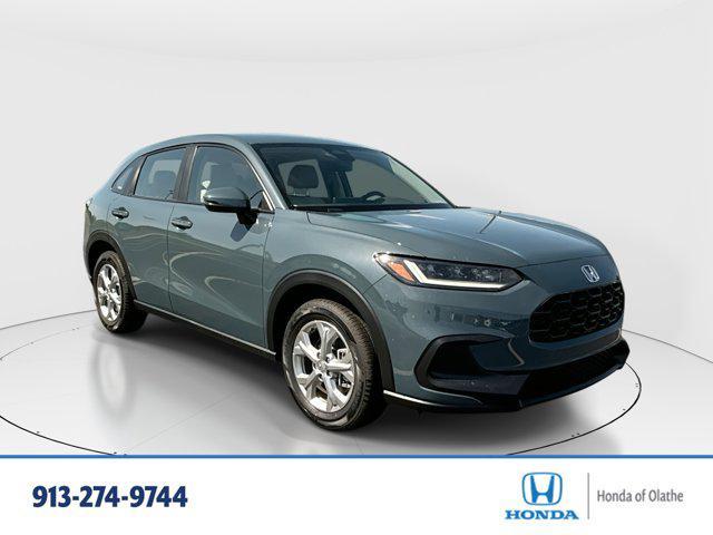 new 2025 Honda HR-V car