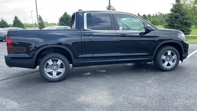 new 2024 Honda Ridgeline car, priced at $44,465