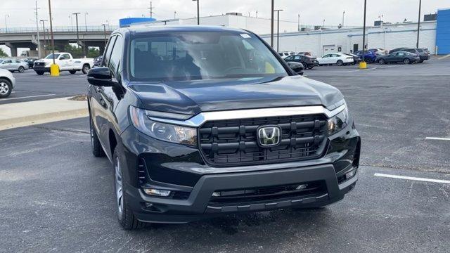 new 2024 Honda Ridgeline car, priced at $44,465