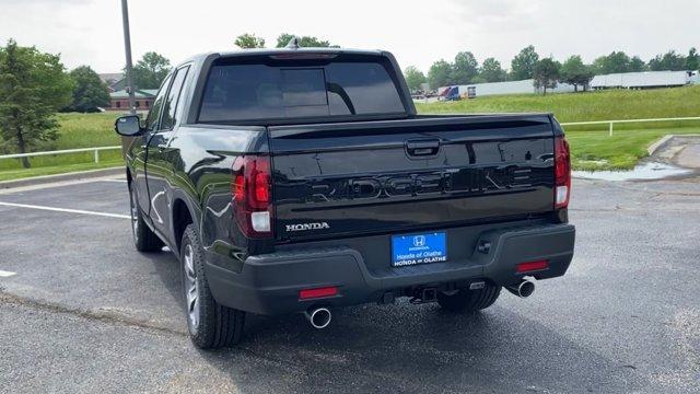 new 2024 Honda Ridgeline car, priced at $44,465