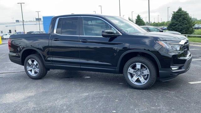 new 2024 Honda Ridgeline car, priced at $44,465