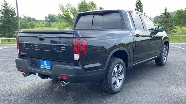 new 2024 Honda Ridgeline car, priced at $44,465