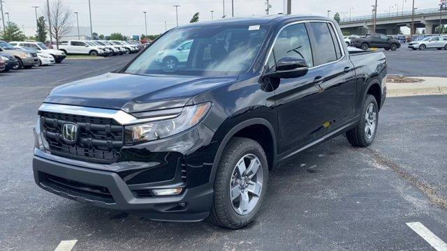 new 2024 Honda Ridgeline car, priced at $44,465