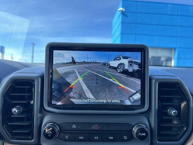 used 2023 Ford Bronco Sport car, priced at $29,500